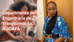 Fala África: Jovens líderes angolanos na diáspora aproveitam oportunidades de mentoria e pesquisa