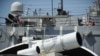 美国杜威号导弹驱逐舰上配置的激光武器系统（U.S. Navy）