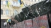 Органи влади встановили блокаду Євромайдану