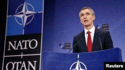 Генеральний секретар НАТО Єнс Столтенберґ