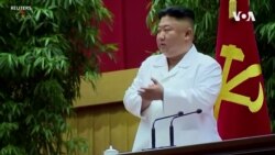 金正恩將朝鮮經濟困境與1990年代飢荒相提並論