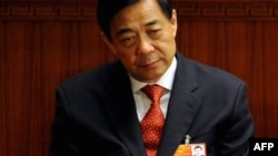 前中共重庆市委书记薄熙来（资料照片）