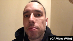 Роман Любий, український кінорежисер і учасник об’єднання «Вавилон’13»