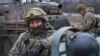 Архівне фото: Український військовий перед відправкою на лінію фронту, 28 січня 2023 року
