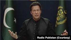 巴基斯坦总理伊姆兰·汗（Imran Khan）。