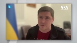 «Не може бути переговорного процесу, який говорить: капітулюйте»: інтервʼю з радником Офісу президента України Михайлом Подоляком. Відео
