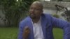 Vidiye Tshimanga, close collaborator of Felix Tshisekedi