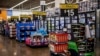 Фото: розпродаж іграшок у Walmart  в "Чорну п'ятницю" 25 листопада 2022 року, Делавер, США