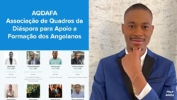 Fala África: Associação com jovens profissionais mostra como está a fazer a diferença em Angola
