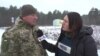 Ситуація на українсько-білоруському кордоні: ексклюзивний репортаж Мирослави Гонгадзе. Відео