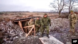 Архівне фото: Міністр оборони Росії Шойгу, 22 грудня 2022 року 