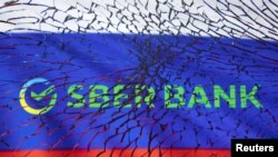 Російський Сбєрбанк перебуває під санкціями ЄС та США з весни 2022 року