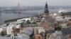 Столиця Латвії Рига