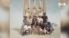 Український тризуб – на американському арт-фестивалі Burning Man. Відео