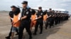 中柬合作再抓获五百余赌诈嫌犯，首批240人被押解回中国