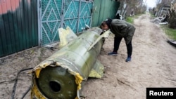 У звіті Міноборони України стверджується, що крилата ракета морського базування 3М-14 «Калібр» має лише 33% імовірності вразити ціль.