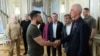 США продовжать підтримку президента Зеленського та українського народу – американські конгресмени після поїздки до Києва