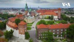 Допомога українським біженцям в Кракові: фундація «Зустріч». Відео