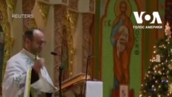 Українці у Нью-Йорку помолилися за мир в Україні. Відео