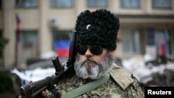 Краматорськ. 22-е квітня.