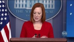 Псакі: США запровадили нові санкції проти режиму Лукашенка. Відео