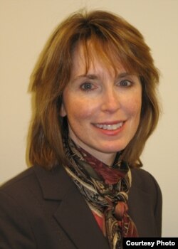 联邦贸易委员会广告实践部副主任玛丽·安格尔（Mary Engle） Photo credit: T.J. Peeler