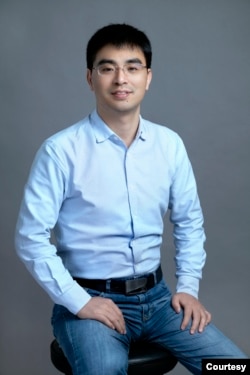 位于北京的海豚智库创始人李成东 (照片提供: 李成东)