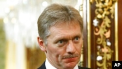 Дмитро Песков