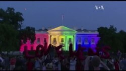 Легалізація одностатевих шлюбів та реакція на неї у США - серед головних подій 2015-го. Відео