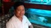 Nhà hoạt động Lưu Văn Vịnh. (Ảnh: Facebook Vịnh Lưu)