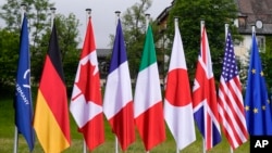 G7 відреагували на оголошення Путіна про анексію українських територій