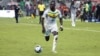 Umdlali wakwele Senegal uSadio Mane 
