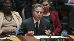 Держсекретар США Блінкен подякував Україні за включення в список обміну осіб, незалежно від їх національності. Відео