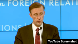 Советник по национальной безопасности президента США Джейк Салливан
