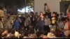 香港七一万人游行 批评北京压缩港人民主自由