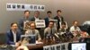 香港泛民指北京干预，特首予以反驳