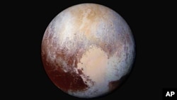 冥王星