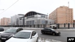 Будівля ГРУ в Москві