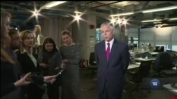Посол США в Росії - про видачу віз росіянам. Відео