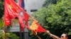 菲律宾指责中国在有争议岛礁修建工程