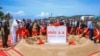 中柬联合港口项目破土动工，柬再否认会让解放军建基地
