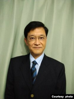 台湾政治大学国际关系中心研究员石原忠浩(照片提供: 石原忠浩)