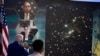 行至太空深处，观测宇宙起源：美宇航局公布来自韦伯望远镜的首幅图片