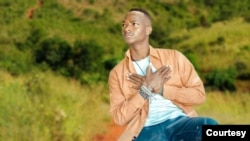 Fernasz Chissale, cantor moçambicano