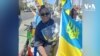 Історія американської біженки з України. Відео