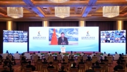 VOA卫视-焦点对话 习近平以金砖峰会助普京对抗西方制裁 幕后有何盘算？