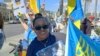 Вікі, вчительнка зі США, яка працювала в Україні