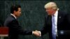 Дональд Трамп підтвердив план депортації нелегальних іммігрантів. Відео