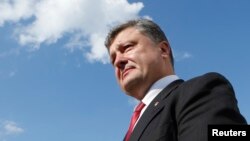 Петро Порошенко