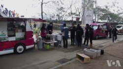 台湾民间机构和普通民众自发开展空难救助